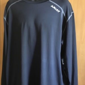 Ariat trek long sleeve